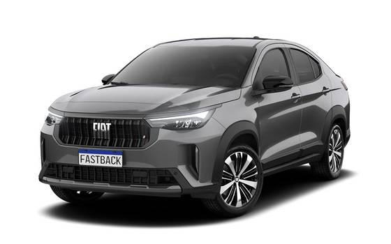 FIAT FASTBACK 1.0 TURBO 200 FLEX CVT